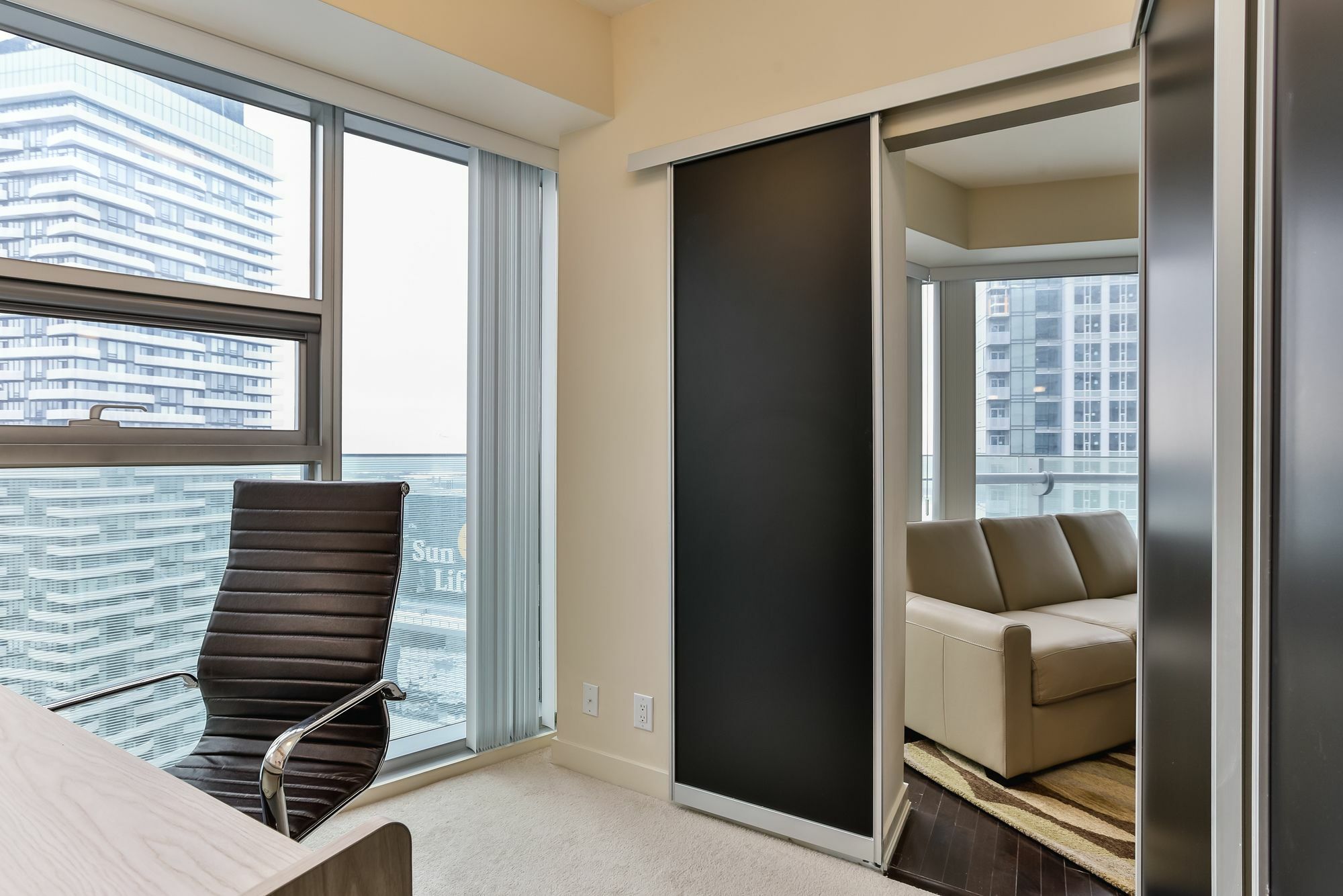 Quickstay - Upscale 3-bedroom With Gorgeous View 4* Toronto