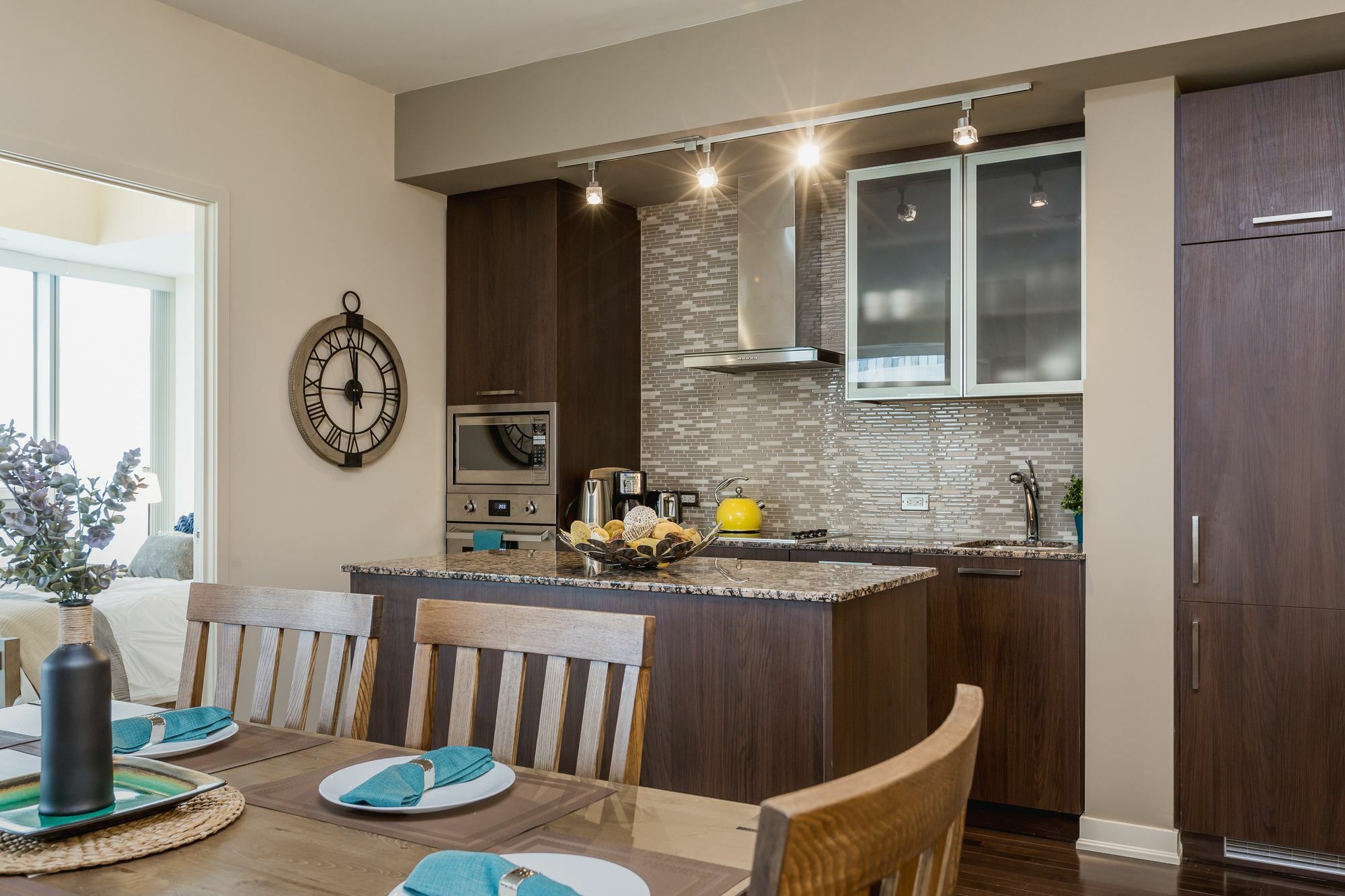 Quickstay - Upscale 3-bedroom With Gorgeous View 4*